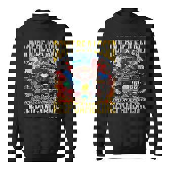 Don’T Be A Loser Keep Gambling Meme Bootleg Sweatshirt | Seseable UK