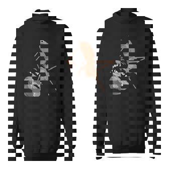 I Don't Like This Rock Marcus The Worm Meme Marcus Sweatshirt - Thegiftio