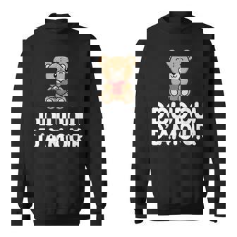 Doudou D'amour Humour Cadeau Mignon Sweater e - Cadeauxyz