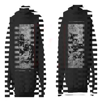 Dragon Culture Japonaise Chinois Mythologie Asiatique Animal Manche Longue Sweater e - Cadeauxyz