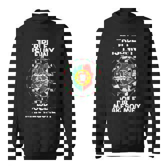 Drapeau Du Portugal Fléchettes Joueur Maillot Fléchettes Sweater e - Cadeauxyz