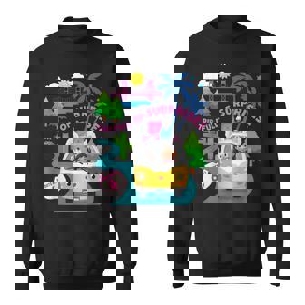 Dreamworks Gabby’S Dollhouse The Movie Full Ofurprises Felpa - Novitaregali