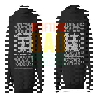 Drifting Dad Festa Del Papà Drifting Dad Felpa - Novitaregali