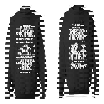 Drôle Échecs Jeu Unieil Homme Qui Joue Aux Échecs Sweater e - Cadeauxyz