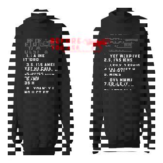 Drone Quadcopter UAV Pilots Sweatshirt Unisex | Mazezy