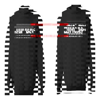 Drum And Bass Musik Dnb Rave Drum & Bass Sweatshirt - Seseable