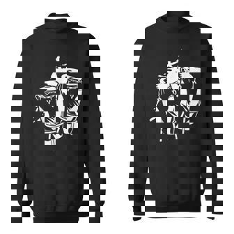 Drum Drum Instrumental Disco Music Conga Player Sweatshirt Unisex | Mazezy