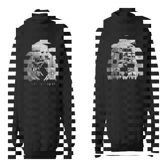 Drums For Men Drumsticks Vintage Rock Sweatshirt Unisex | Mazezy