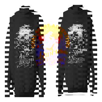 Dual Sport Adventure Motorcycle Riders Pavement Optional Sweatshirt | Seseable UK