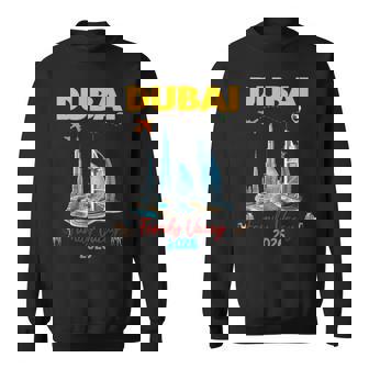 Dubai Family Friends Vacation 2026 Birthday Group Sweatshirt | Seseable UK