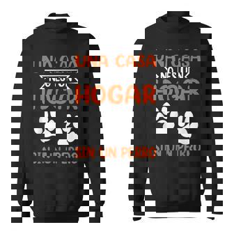 Dueño De Perro Divertido Perros No Es Un Hogarin Un Perro Camisa de entrenamiento - Regaloses