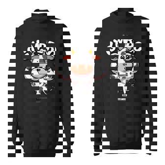 Dulce Tauro Gym Bro Hombres Divertidos Entrenamiento Fitness Camisa de entrenamiento - Regaloses