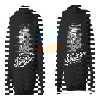 Dynamic Duo Milk And Cookie Sweatshirt | Mazezy