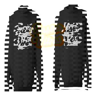 Easter Vibes Easter Mood Easter Party Retro Easter Sweatshirt Unisex | Mazezy