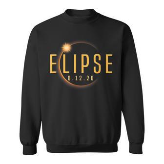 Eclipseolar 2026 Total Eclipseolar 26 Camisa de entrenamiento - Regaloses