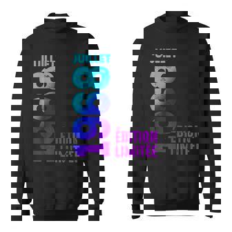 Édition Limitée 1968 Juillet 1968 Rétro Année 1968 Sweater e - Cadeauxyz