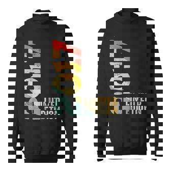 Édition Limitée 2017 Born 2017 Birthday Sweater e - Cadeauxyz