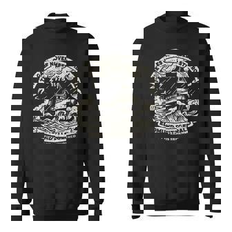 Edmund Fitzgerald Anniversary Great Lakes Maritime Memorial Sweatshirt | Seseable CA