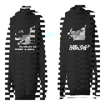 Eene Rochen Original Ene Rochen Fun Sweatshirt - Geschenkecke