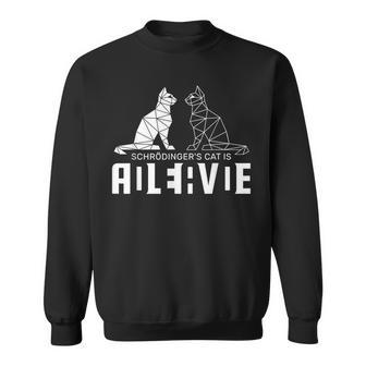 El Gato Dechrödinger Muertoivo Estudiante De Ciencias Camisa de entrenamiento - Regaloses