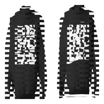 Elder Emo Dad Emo Nostalgia For Fathers Who Still Rock Sweatshirt Unisex | Mazezy