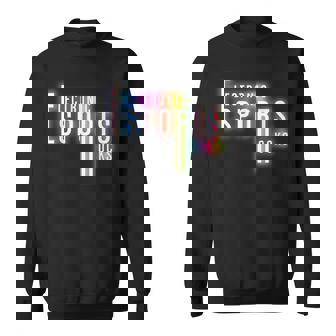 Electronic Sport Rocks Esport Gamer Gaming Controller Sweatshirt Unisex | Mazezy