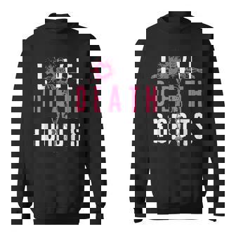 Me Encantan Los Robots De La Muerte Camisa de entrenamiento - Regaloses