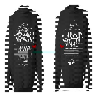 Enfant Futur Cousin 2026 Annonce Grossesse Tuas Être Futur Cousin Sweater e - Cadeauxyz