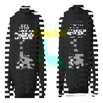 Enfant Futur Cousin Annonce Grossesse Jeais Etre Cousin 2026 Sweater e - Cadeauxyz