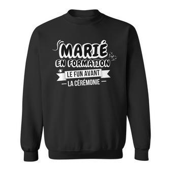 Enterrement Deie De Garçon Evg Cadeau Homme Humour Drole Sweater e - Cadeauxyz