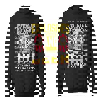 Eod Army Explosives Expert Escuadrón De Eliminación De Bombas Eod Tech Camisa de entrenamiento - Regaloses