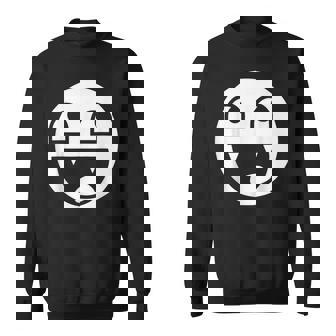 Epic Faceampire Y2k ストリートウェア エモ スウェットシャツ - Kawaiitshirt