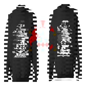 Escudo De Armas Bloomfield Escudo De La Familia Camisa de entrenamiento - Regaloses