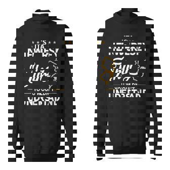 Estados Unidos Cosa No Entendería Usatate New Jersey Cuello Camisa de entrenamiento - Regaloses