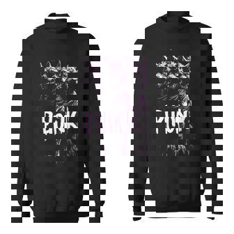 Esthétique De La Musique Phonk Agressive Sweater e - Cadeauxyz