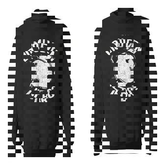 Do You Even Lift Bro Bass Drum Marching Band Drummer Small Sweatshirt Unisex | Mazezy