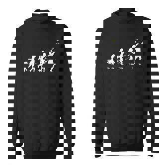 Évolution Joueur De Tennis Maillot Tennis Sweater e - Cadeauxyz
