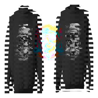 Explore Avant Garde Vaporwave Futuristic s Sweatshirt Unisex | Mazezy