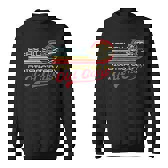 Fácilmente Distraído Por Coches Antiguos Humorintage Classic Car Camisa de entrenamiento - Regaloses