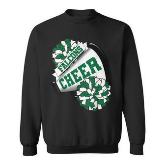 Falcons Cheer Back To School Cheerleading Spirit G Sweatshirt - Thegiftio UK