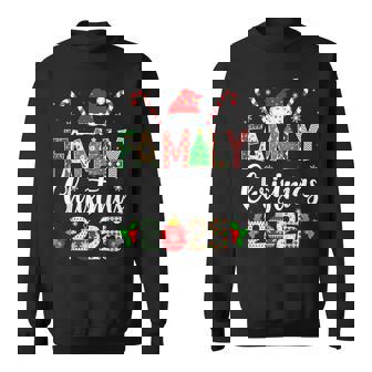 Family Christmas 2025 Joyeux Noël Sweater e - Cadeauxyz