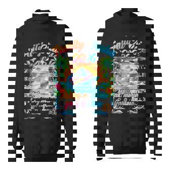 Family Cruise 2026 Making Memories Matching Group Cruising Sweatshirt | Mazezy