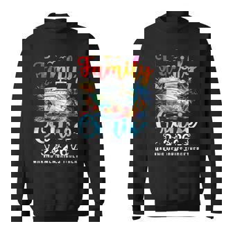 Family Cruise 2026 Vacation Party Matching Family Cruise Sweatshirt | Seseable FR