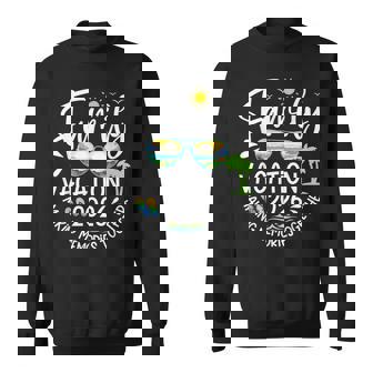 Family Vacation 2026 Making Memories Beach Cruise Trip Sweatshirt | Seseable FR