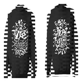 Family Vibes Making Memories Together Family Reunion Sweatshirt | Seseable UK