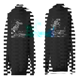 Famous Vintage Fine Art Classic Sweatshirt Unisex | Mazezy