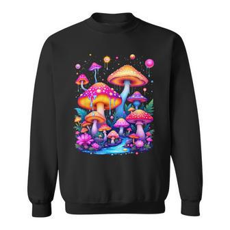 Fantaisieur Les Champignons Sweater e - Cadeauxyz