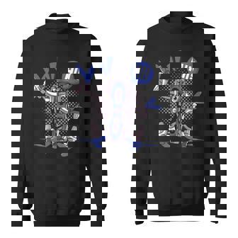 Fantastic FPV Racer Photographer Drone Quadcopter Pop Art Sweatshirt Unisex | Mazezy