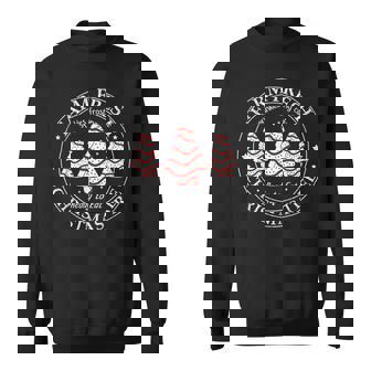 Farm Fresh Christmas Tree Xmas Cake Holiday Family Matching Sweatshirt - Seseable