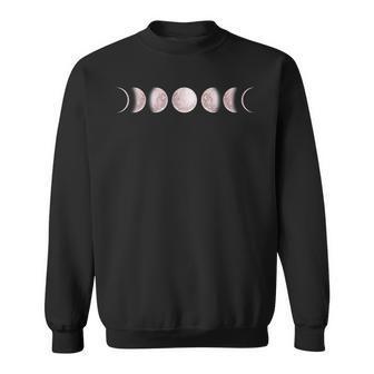 Fases De La Luna Manga Larga Camisa de entrenamiento - Regaloses